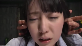 f603a852 a30e 4ed3 8ffd 3211183a73f7 320x180 - 【月野ゆりあ】喉奥までチンポ入れられげろ吐き　これは相当グロイ