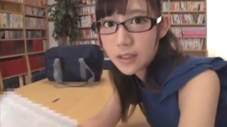 f9c455ad 0154 43cb 95dd fa8b0d60de66 320x180 - 【星奈あい】メガネロリ女教師は欲しがりさん生徒のチンポをフェラしたい