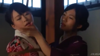 0c020851 a080 4f5c bf3f da03221b4368 320x180 - 【蓬莱かすみ・羽月希 】女流縛師の女ならではのきめ細やかな縛り　女流縄の美学ここにあり