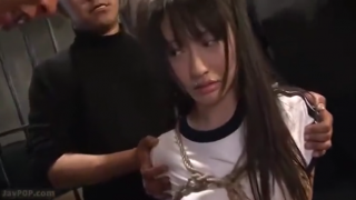 eda74e42 000d 4816 a654 f75a90e6290b 320x180 - 【本澤朋美】お嬢様女子高生ともみ　さらわれて緊縛されて完全なる人格否定
