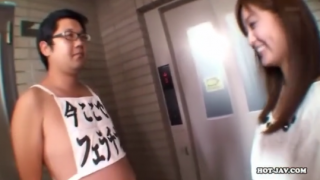 Screenshot 2019 06 17 美少女 フェラ フェラ抜き 企画 可愛い 石原莉奈 制服 顔射 セーラー服 セックス1 320x180 - 【石原莉奈】プロのAV女優ならいつ何時でもHができるはずEV降りて即フェラが美少女の使命