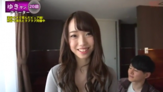 Screenshot 2019 08 30 nanpa 4401 320x180 - 【愛瀬美希】都内近郊で美少女フリーターをナンパ　3Pからフィニッシュは顔射
