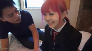 Screenshot 2019 09 09 lori 591 320x180 - 【南なつき】ピンクの髪のギャルと3P金のために股はゆるゆる