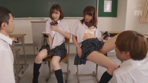Screenshot 2019 09 25 b510kurofuka1 Porn Video Tube8 300x168 - 【深田えいみ・黒崎みか】4人のそれぞれの思いが交錯しその先には何が？