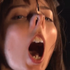 Screenshot 2019 10 05 西田カリナ気の強そうなスレンダー美少女が乱暴にハメ倒される変態MV 100x100 - 【西田カリナ】素性が一切不明な女殺し屋に残虐な性拷問　捕獲されて鼻フック