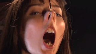 Screenshot 2019 10 05 西田カリナ気の強そうなスレンダー美少女が乱暴にハメ倒される変態MV 320x180 - 【西田カリナ】素性が一切不明な女殺し屋に残虐な性拷問　捕獲されて鼻フック