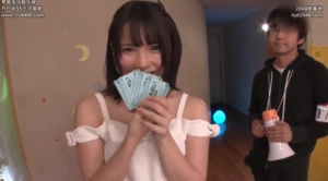 Screenshot 2019 12 10 japanese creampie1015 Porn Videos Tube8 300x166 - 【枢木あおい】元アイドルの妄想再現　チンポ握手券複数枚出しの特典は中出しSEX？