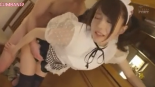 Screenshot 2020 01 13 IPX177 Cosplaying for My Brother ft Aizawa Minami Maid Cosplay 320x180 - 【相沢みなみ】ツインテールのニーハイ妹にバックで挿入