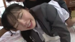 Screenshot 2020 01 19 hjncdgaiuga853 320x180 - 【深田えいみ】が中出し輪姦される　Wフェラからのバックで挿入