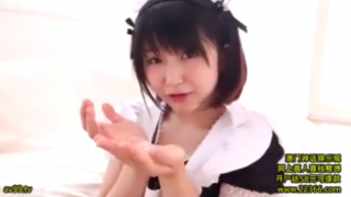 Screenshot 2020 01 22 69955959 320x180 - 【浅田結梨】ぽっちゃり体型の巨乳美少女のメイドコスプレ　デビュー作