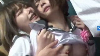 Screenshot 2020 02 20 kdsapyj594djdytj 320x180 - 【深田えいみ・麻里梨夏】入学式の帰りに痴漢されるJKたち　恥ずかしくて無言