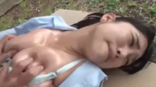 Screenshot 2020 04 05 36959595959 320x180 - 【高杉麻里】野ション直後に媚薬チンポのキメセクレイプ