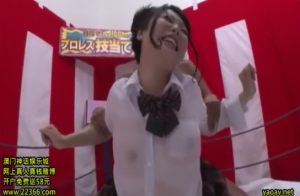 Screenshot 2020 04 17 shueport 300x196 - プロレス技を正しくかけれないとパンチラ必至で技をかけられる