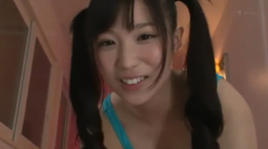 Screenshot 2020 04 30 skoamurj 300x167 - 【栄川乃亜】JKがツインテールを揺らしながら腰振り騎乗位