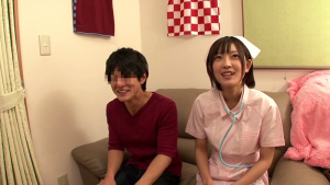 Screenshot 2020 05 08 小倉ゆず お貸しします。1 300x169 - 【小倉ゆず】まるでイメクラの宅配　巨乳ナースに大満足