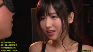 Screenshot 2020 05 08 cluecau 320x180 - 【桜空もも】「舐めてあげるね♡」巨乳美少女のソフトなSM
