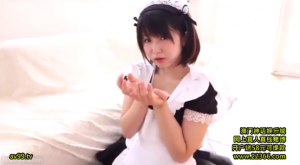Screenshot 2020 06 30 dfgdfg1 300x165 - 【浅田結梨】めちゃかわプニプニメイドに見つめられてドキッ