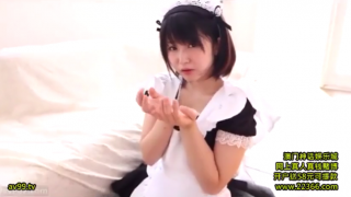 Screenshot 2020 06 30 dfgdfg1 320x180 - 【浅田結梨】めちゃかわプニプニメイドに見つめられてドキッ