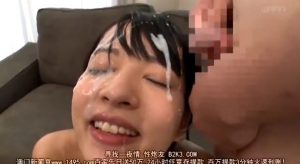 あべみかこ 1 300x164 - 【あべみかこ】Aカップ貧乳美少女に顔射　可愛い顔が汚される