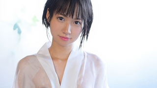 伊賀まこ 320x180 - 【伊賀まこ】透明感抜群美少女　透け乳首がエロい