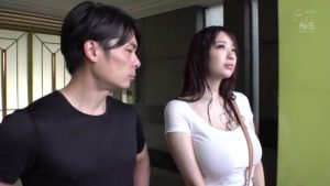 Jcup 着衣神乳の誘惑 安齋らら 300x169 - 【安齋らら】こんな素晴らしいおっぱいは滅多にいない　それが透けてる