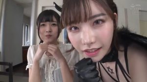 深田えいみ 300x168 - 【深田えいみ】自信満々サキュバスがNTR　精子いっぱい出して