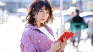 AVを見てエッチの勉強もしてました  320x180 - 【古賀まつな】勉強よりもエッチが大好きな君に惚れた!　Fカップ美少女　デビュー作