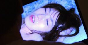 DVDで送りつけられて来た 有坂深雪 300x154 - 【有坂深雪】二人の幸せな未来は下卑な男たちのレイプでめちゃくちゃに　