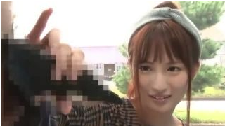 3県対抗県民性調査！！茨城・水戸の負けず嫌い女子ナンパ編 - 【水谷心音】可愛すぎる美少女の対抗心を煽ってSEXまで口説けちゃいました