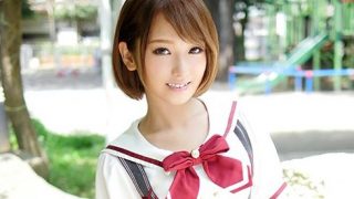 椎名そらの極上筆おろし大作戦 320x180 - 【椎名そら】最高の筆おろし　こんなかわいい娘が相手で満足なはず