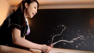 九重かんな 320x180 - 【九重かんな】極上痴女タイムを堪能　美少女セラピストがM男に大量の男潮を吹かせる