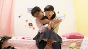 JKリフレ店で検証！添い寝リフレでバイトするエロ行 300x169 - 【姫川ゆうな・森保さな】お店には絶対内緒　JKリフレで生ハメ!ナマ中出し!