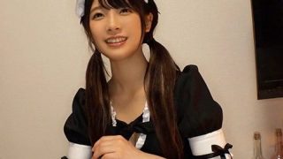 20才 一人暮らしを  320x180 - 【川井もか】スレンダー美少女のコスプレ姿　予測不能のSEXドキュメント　デビュー作