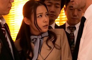 ～社内の性玩具へと堕ちたキャリアウーマン～ 吉高寧々 300x196 - 【吉高寧々】美人OL輪姦凌辱　泣いて頼んでも許されない