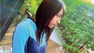100m金メダリスト 奇跡のかわいさ奇跡の肢体  320x180 - 【一颯めぐ】ナンパ　プールに潜入して競泳美女をガチンコ口説き