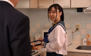 J○と中出し懇願同棲生活。 1 300x184 - 【さつき芽衣】教え子の秘かな恋心　教師とJKの禁断の生活