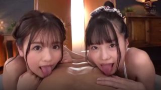 Wパイパン潮吹きおもらし大絶頂スペシャル 松本いちか 永瀬ゆい 320x180 - 【松本いちか・永瀬ゆい】貧乳美少女2人　噴水ショー絶頂オンパレード　
