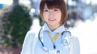 看護師限定 「絶倫ち○ぽ診察してくれませんか？」勃起が収  320x180 - 【松本菜奈実】ナースをナンパしてオナサポしてもらう　さらにはセックスまで