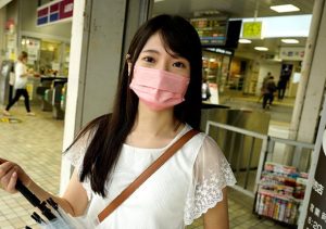 激レアちゃん連れてきちゃった AV大好きめちゃカワ現役女子大生がAV 300x211 - 【戸川あゆ】AV男優と出会って4秒で合体!!　美少女JD中出し　デビュー作