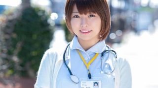 看護師限定 「絶倫ち○ぽ診察してくれませんか？」勃起が収 320x180 - 【松本菜奈実】ナースのオナサポ　手淫、口淫、挿入で射精のお手伝い