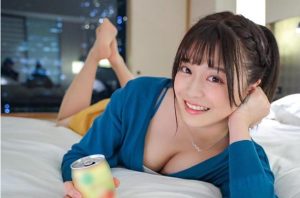 顔がいい若手社員限定！男上司がガードの固い女部下をプライ 300x198 - 【西野ゆき(奏音かのん)】ゆとり世代の超敏感OL　酔わせて固いガードを破ってSEXに持ち込む