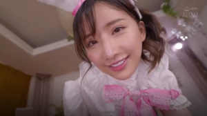 発射無制限 逆バニー風俗5本番 楪カレン 300x168 - 【楪カレン】バニー美少女とメンエス内緒SEX　イキすぎご奉仕