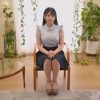 敏感過ぎるGカップ現役女子大生 花柳杏奈19歳AVデビュー 100x100 - 【花柳杏奈】内側から溢れ出す性欲　Gカップ巨乳JD　デビュー作
