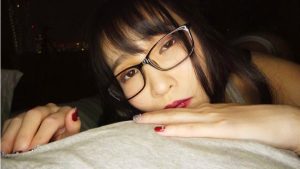 300x169 - 【枢木あおい】メガネ美少女に乳首を弄られる　乳首でイカせてあげる
