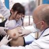 100x100 - 巨乳JDに健康診断　膣内検診Gスポット刺激からの挿入