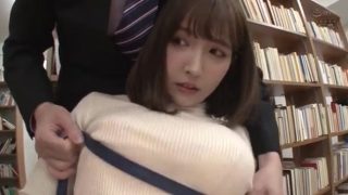 超ラッキースケベ妄想シチュエーションSpecial 三上悠亜 320x180 - 【三上悠亜】服を着ててもハッキリ分かる巨乳が男たちの視線を釘付けに