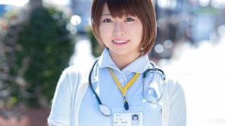 看護師限定 「絶倫ち○ぽ診察してくれませんか？」勃起が収 320x180 - 【松本菜奈実】爆乳ナースが献身的な射精のお手伝い　おっぱいプルプル揺らしてSEX
