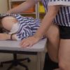 2人きりの深夜シフトばかり組まれている内気カノジョ 胸糞NTR 八木奈々 100x100 - 【八木奈々】美少女JDが彼氏のより相性の良い店長のチンポにハマっていく