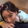 深田えいみ 100x100 - 【深田えいみ】小便よりスッキリ　彼女の友人に便所でフェラ抜きされる