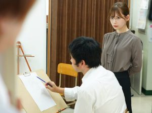 300x223 - 【明里つむぎ】オナニーを生徒に見られた女教師がいいなり性奴隷に